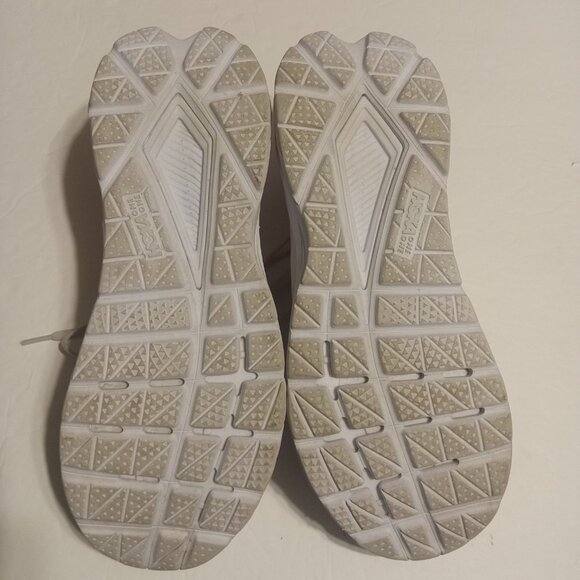 Hoka One One Women's Mach 5 Running Shoes White Copper 1127894 WCPP Size 11B - Picture 8 of 9